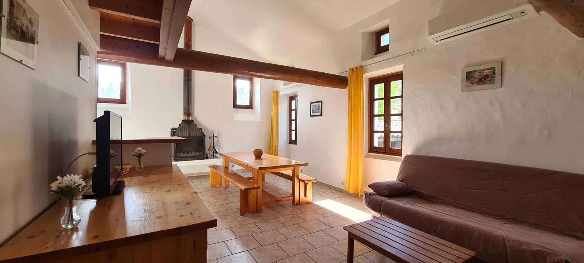 La Bastide De Peyremale, Gites En Cevennes, Piscine, Tennis Bagard المظهر الخارجي الصورة