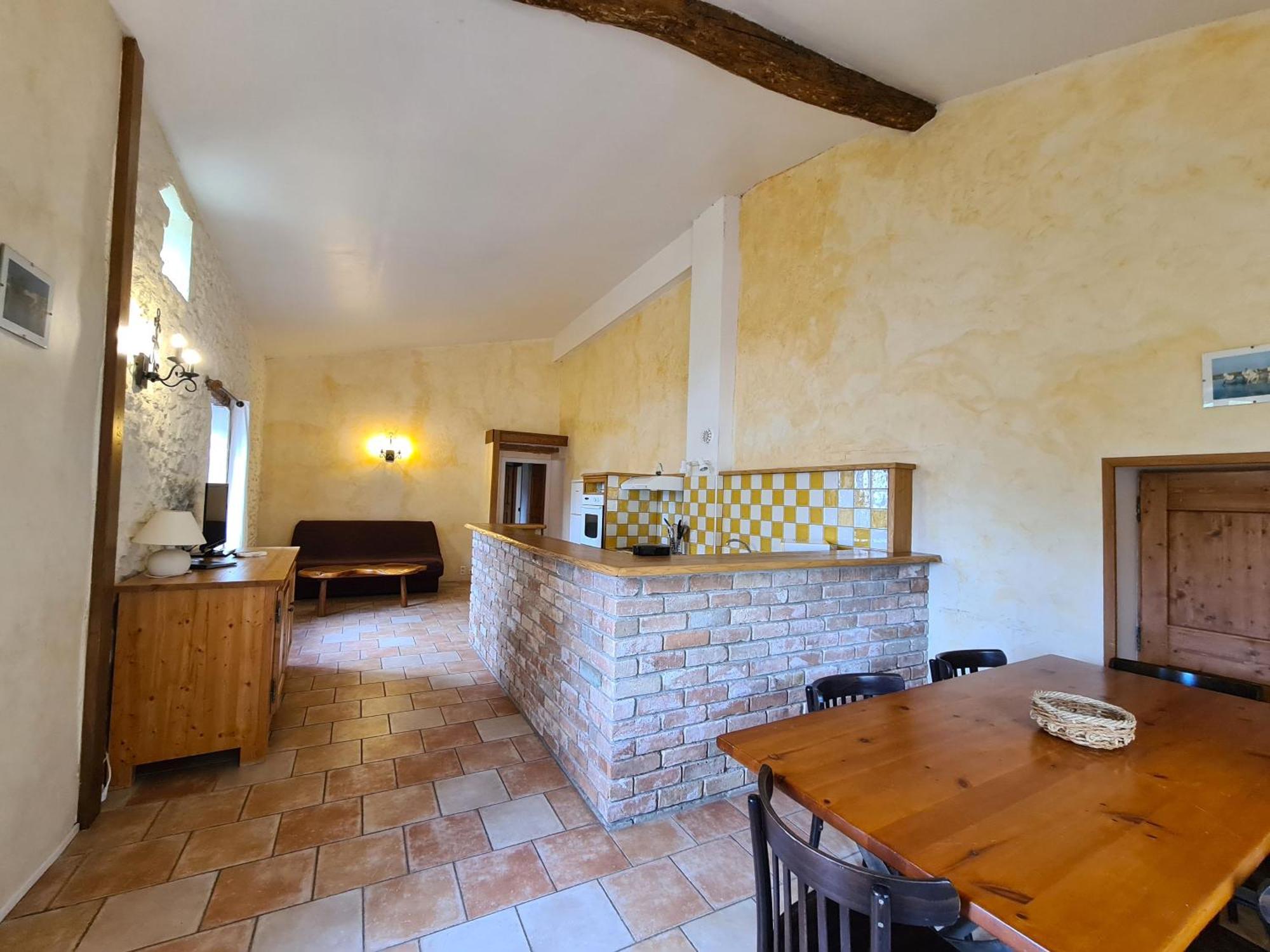 La Bastide De Peyremale, Gites En Cevennes, Piscine, Tennis Bagard المظهر الخارجي الصورة