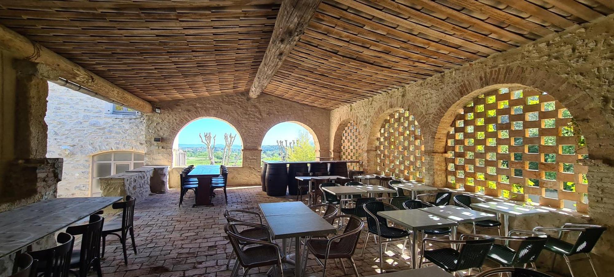 La Bastide De Peyremale, Gites En Cevennes, Piscine, Tennis Bagard المظهر الخارجي الصورة
