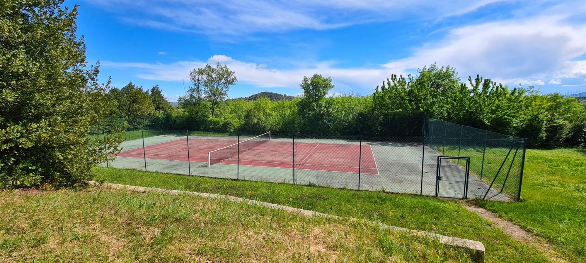 La Bastide De Peyremale, Gites En Cevennes, Piscine, Tennis Bagard المظهر الخارجي الصورة