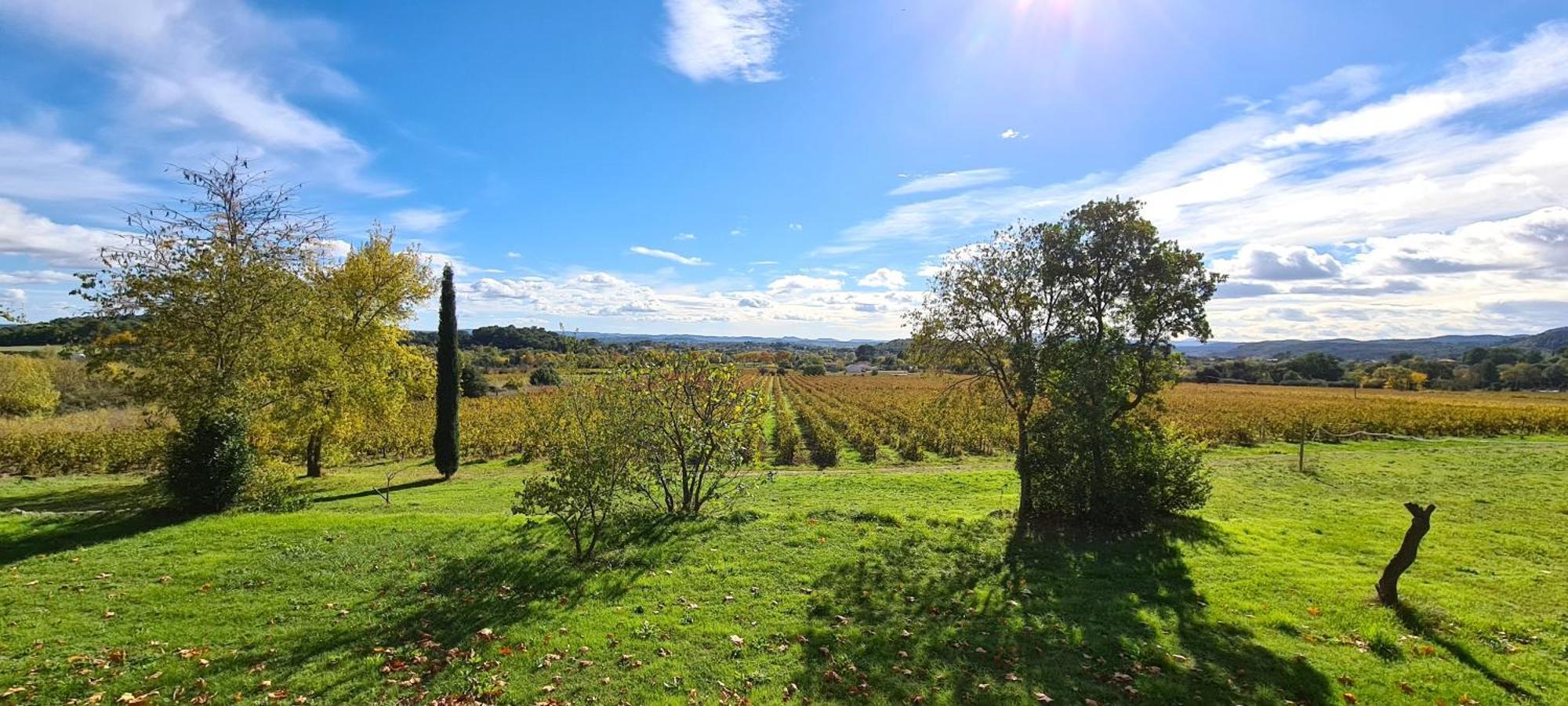 La Bastide De Peyremale, Gites En Cevennes, Piscine, Tennis Bagard المظهر الخارجي الصورة