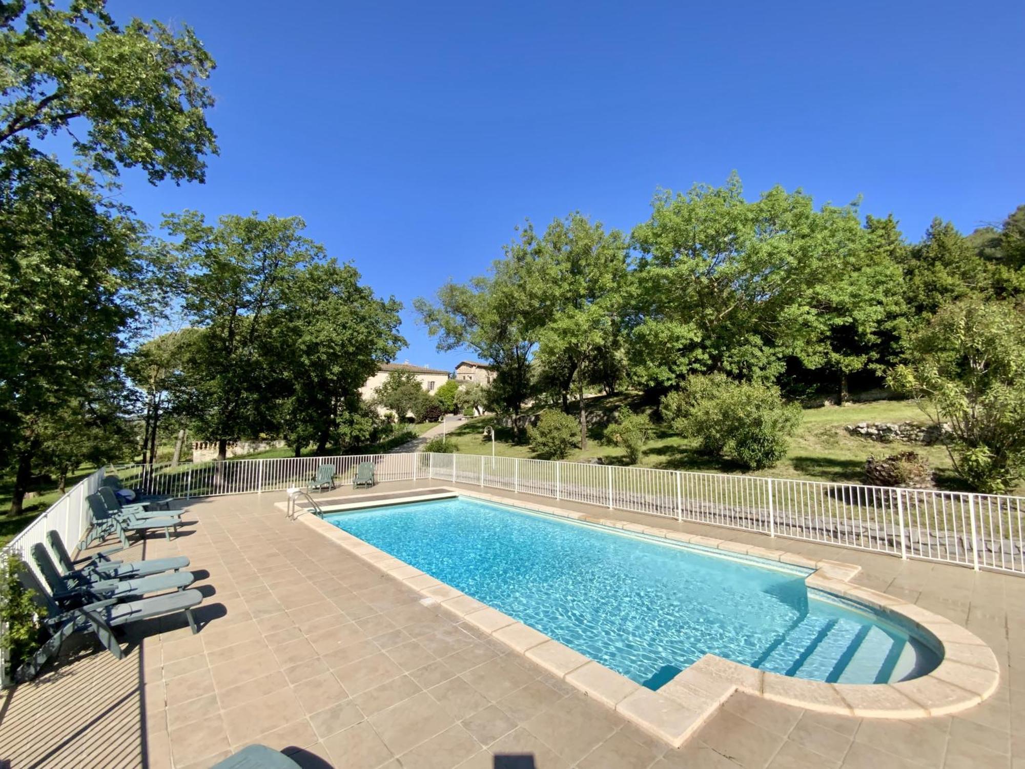 La Bastide De Peyremale, Gites En Cevennes, Piscine, Tennis Bagard المظهر الخارجي الصورة