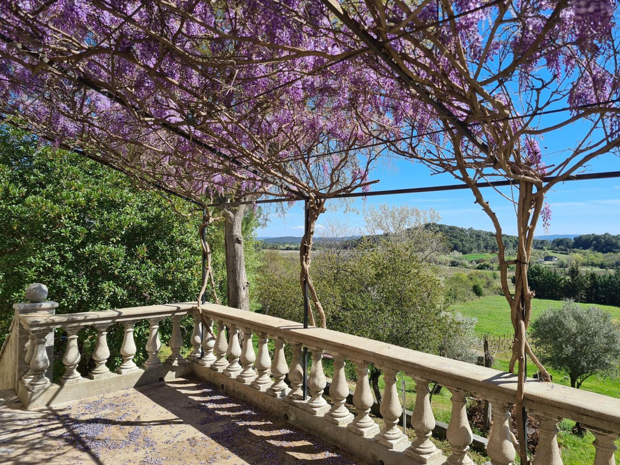 La Bastide De Peyremale, Gites En Cevennes, Piscine, Tennis Bagard المظهر الخارجي الصورة