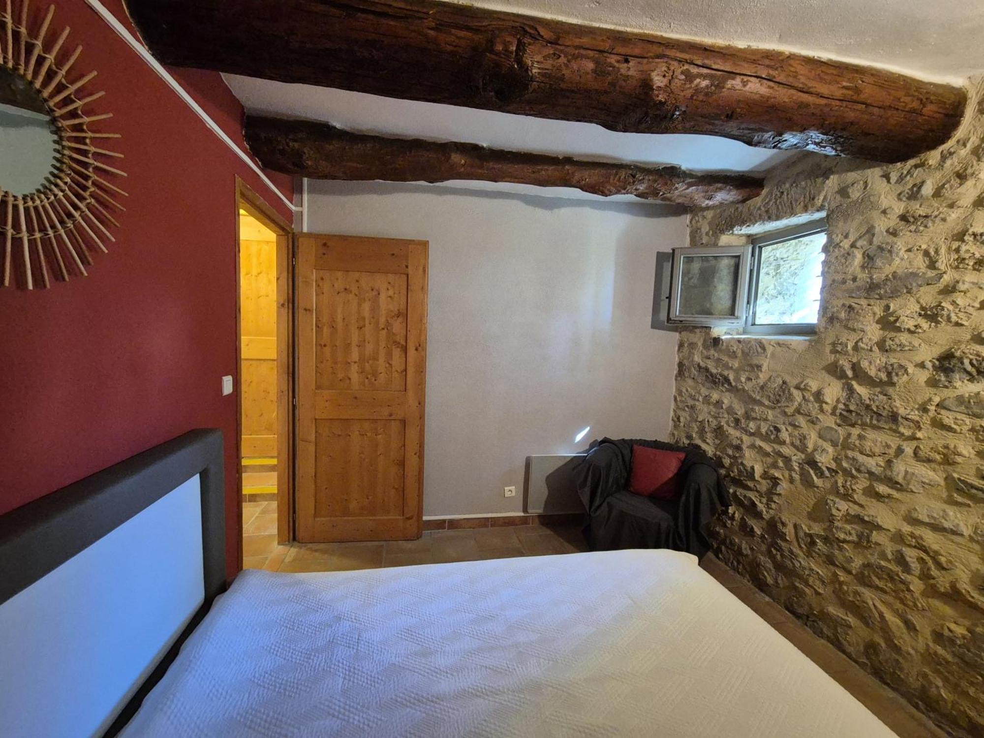 La Bastide De Peyremale, Gites En Cevennes, Piscine, Tennis Bagard المظهر الخارجي الصورة