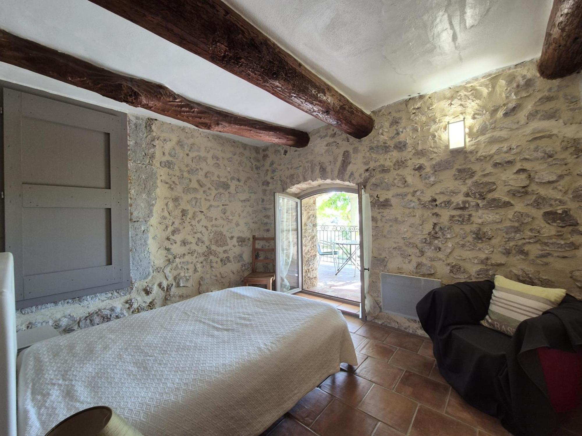 La Bastide De Peyremale, Gites En Cevennes, Piscine, Tennis Bagard المظهر الخارجي الصورة